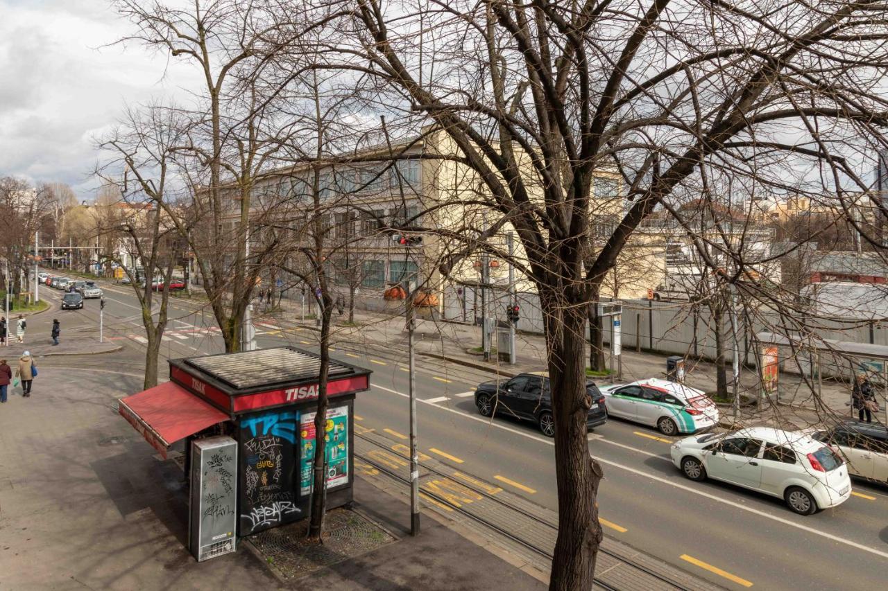 Cibona Station Apartments Zagreb Extérieur photo
